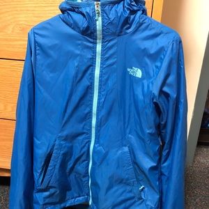 Women’s North Face Softshell Jacket